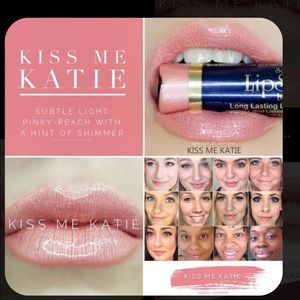 Kiss me Katie lipsense